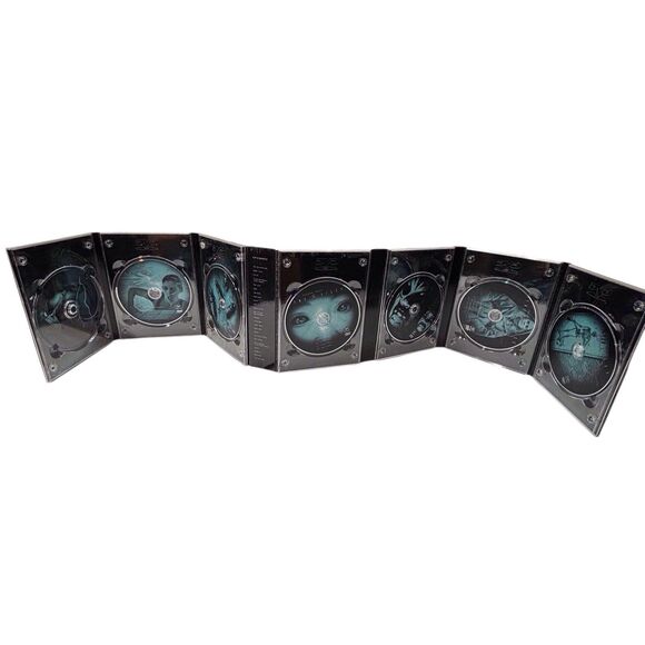 The X-Files DVD Series Seasons 1-3 (Missing Disc 1 Of Season 3) Aliens Police - Picture 6 of 11